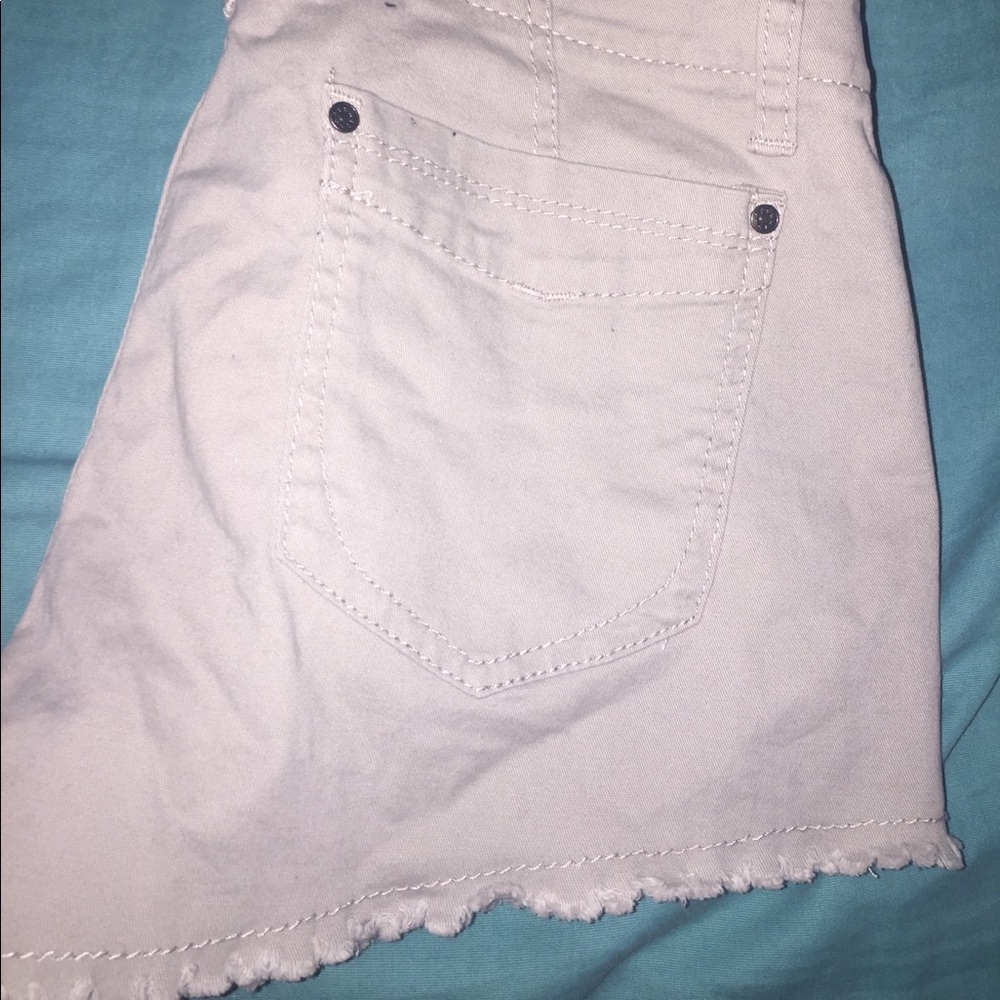 Size M Wet Seal Shorts.